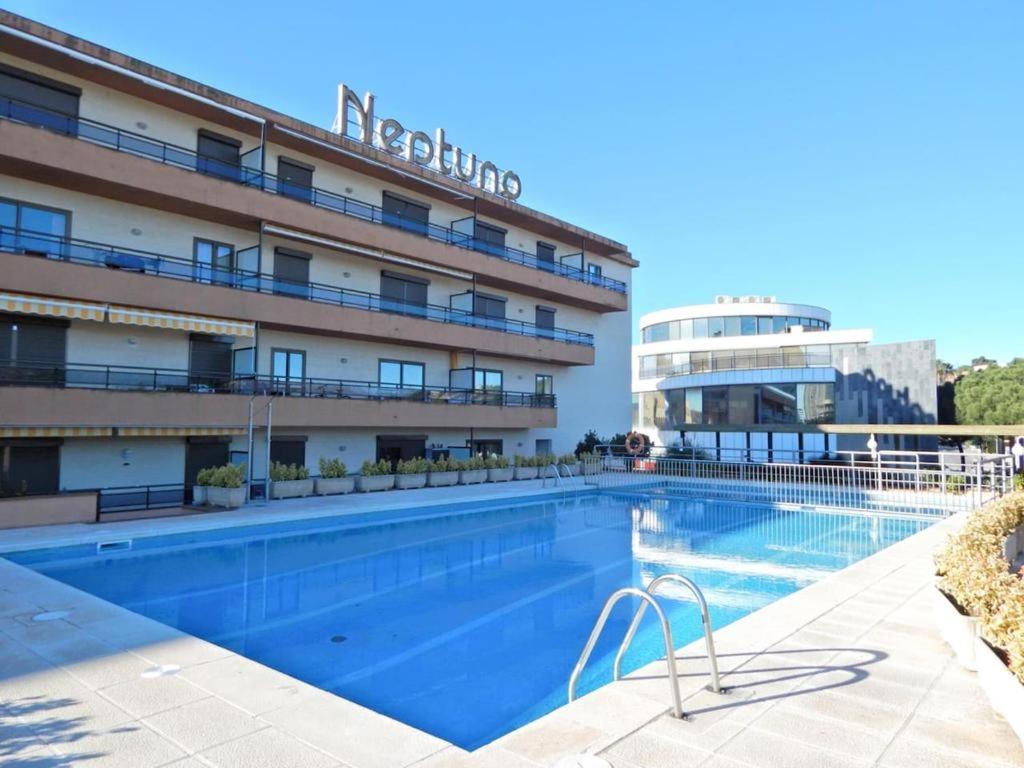 Apartamento Alto Standing Con Piscina Privada, Aire Acondicionado Y Wifi Castell-Castell-Platja d'Aro Extérieur photo