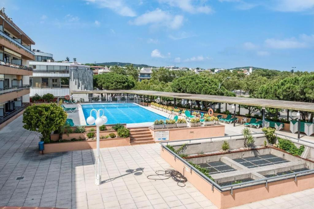 Apartamento Alto Standing Con Piscina Privada, Aire Acondicionado Y Wifi Castell-Castell-Platja d'Aro Extérieur photo
